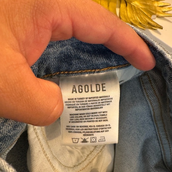 Agolde Roxanne Jeans - Picture 6 of 10